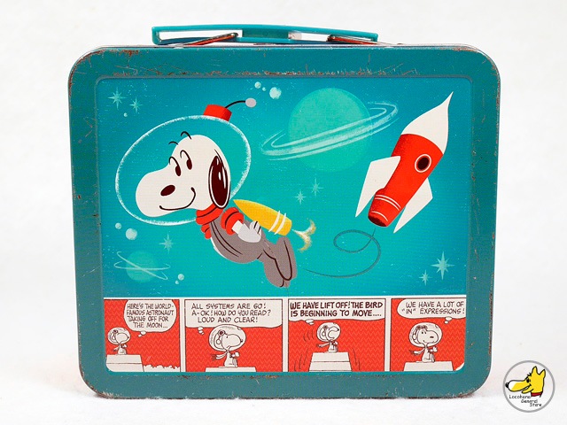 Hallmark�����̡��ԡ��������ܥå����� Space��Lunchbox