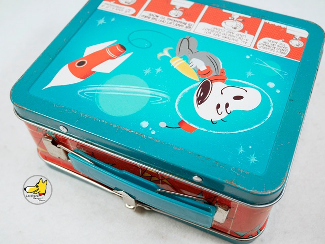 Hallmark�����̡��ԡ��������ܥå����� Space��Lunchbox