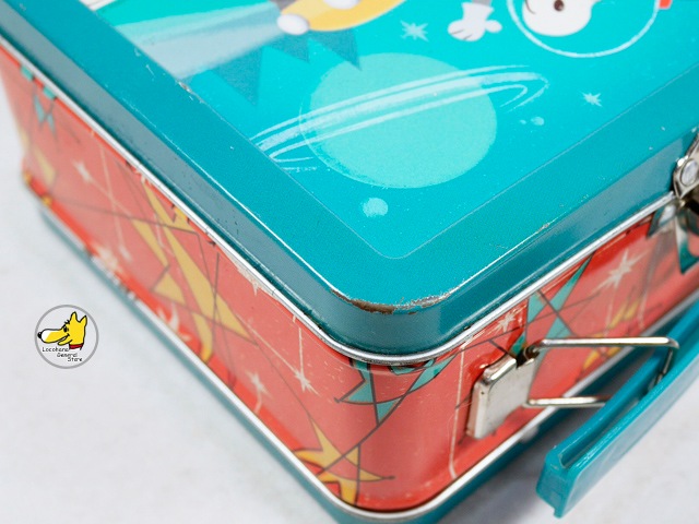 Hallmark�����̡��ԡ��������ܥå����� Space��Lunchbox
