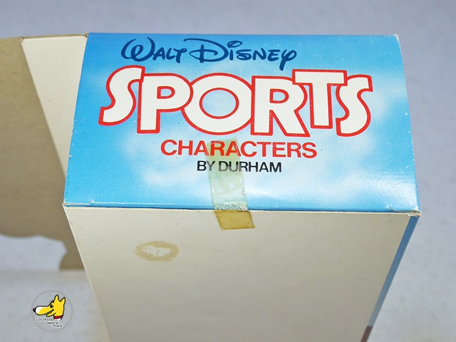 �ӥ�ơ�����Durham��'70s���ǥ����ˡ���SPORTS��CHARACTERS�������ե����եåȥܡ��롡Ȣ��