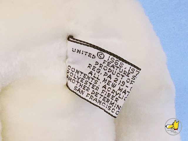 �ӥ�ơ�����Determined  '80s  ���̡��ԡ� Plush �ɡ���  ���ѥ���  12�����