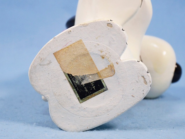 ビンテージ Hallmark '70s スヌーピー Candlholder キャンドル