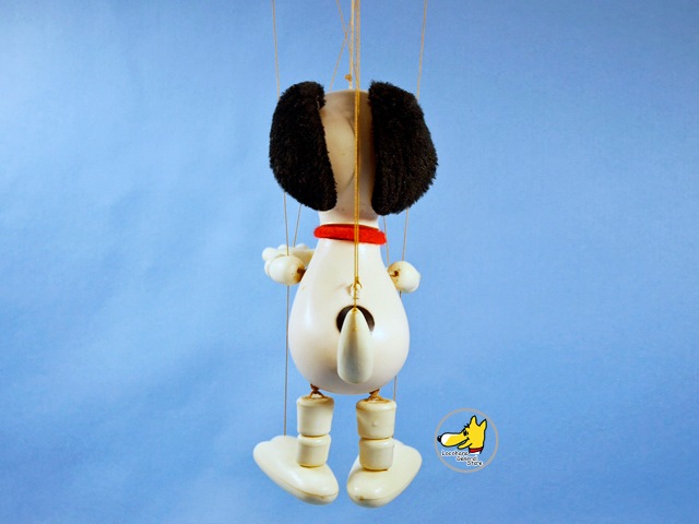 ビンテージ Pelham '79 スヌーピー Puppet 操り人形 マリオネット