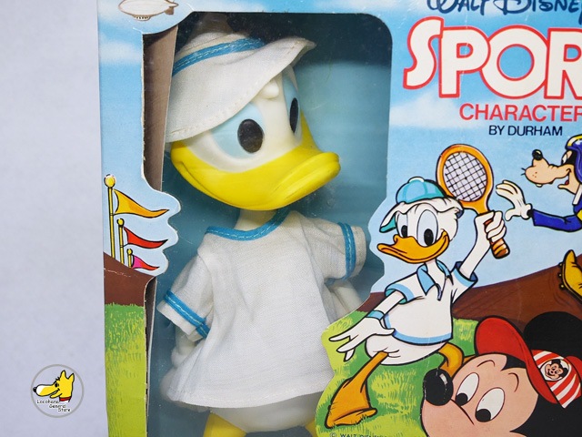 �ӥ�ơ�����Durham��'70s���ǥ����ˡ���SPORTS��CHARACTERS���ɥʥ�ɥ��å����ƥ˥���Ȣ��