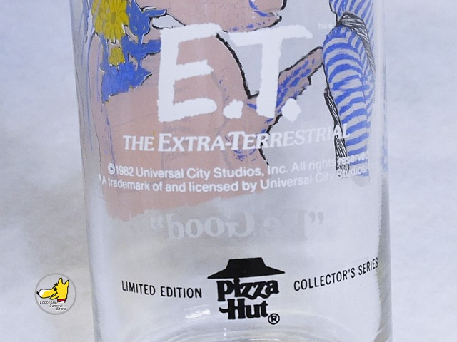 �ӥ�ơ�����Pizza Hut��'82��E.T.�����饹��E.T.�������ƥ�