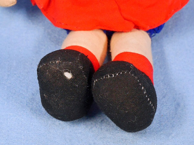 �ӥ�ơ�����IDEAL '76  ���̡��ԡ��� Rag  Doll�����㡼�꡼���롼�������ڥѡ��ߥ�ȥѥƥ���3�Υ��å�