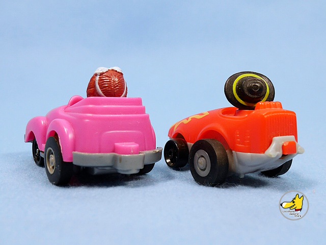 �ӥ�ơ�����Mcdonald's��'85  �ߡ���ȥ���Fast Macs��4�ĥ��å�
