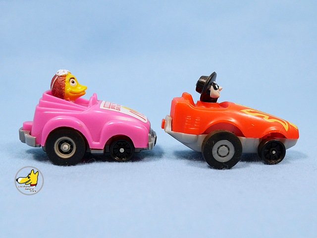 �ӥ�ơ�����Mcdonald's��'85  �ߡ���ȥ���Fast Macs��4�ĥ��å�