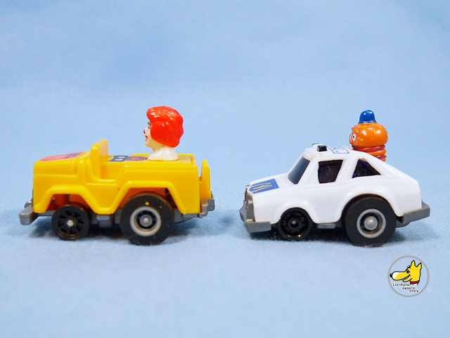 �ӥ�ơ�����Mcdonald's��'85  �ߡ���ȥ���Fast Macs��4�ĥ��å�