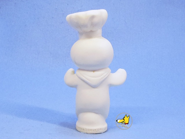 �ӥ�ơ�����'74��Pillsbury ��Doughboy���ɥ����ܡ�����Poppin Fresh���ե��󥬡��ѥڥå�