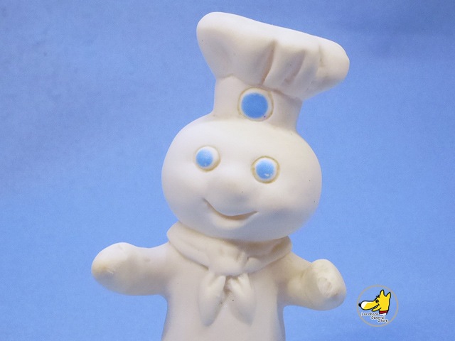 �ӥ�ơ�����'74��Pillsbury ��Doughboy���ɥ����ܡ�����Poppin Fresh���ե��󥬡��ѥڥå�