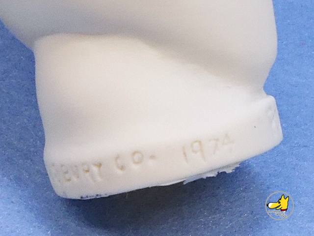 �ӥ�ơ�����'74��Pillsbury ��Doughboy���ɥ����ܡ�����Poppin Fresh���ե��󥬡��ѥڥå�