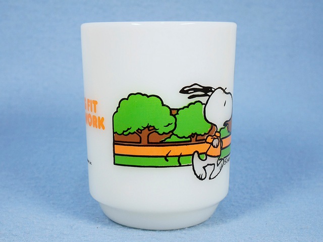 �ե����䡼���󥰡�SNOOPY ���̡��ԡ���Hard work�����祮��