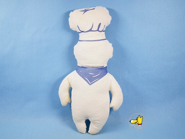 ビンテージ '70s Pillsbury Doughboy ドゥーボーイ ピロードール