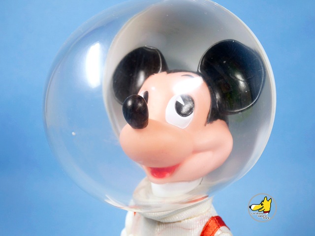 ビンテージ MARX TOYS '70 ディズニー NASA Mickey Mouse ミッキー