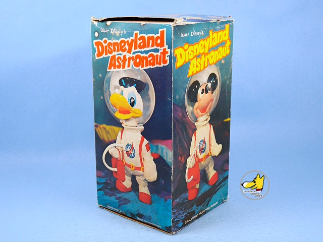 ビンテージ MARX TOYS '70 ディズニー NASA Mickey Mouse ミッキー