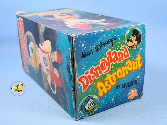 ビンテージ MARX TOYS '70 ディズニー NASA Mickey Mouse ミッキー