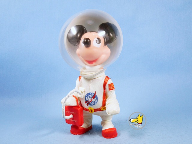 ビンテージ MARX TOYS '70 ディズニー NASA Mickey Mouse ミッキー