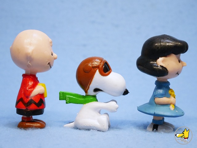 �ӥ�ơ�����Child Guidence  '70s��PVC���ե����奢�����㡼�꡼�����̡��ԡ����롼������3�Υ��å�