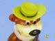 �ӥ�ơ�����DAKIN��'70s��Hanna Barbera��Yogi Bear���ϥ�ʡ��С��٥顡�襮���٥���