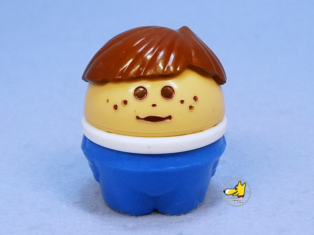 ビンテージ リトルタイクス '80s トドルトッツ 男の子 ブルーボトム