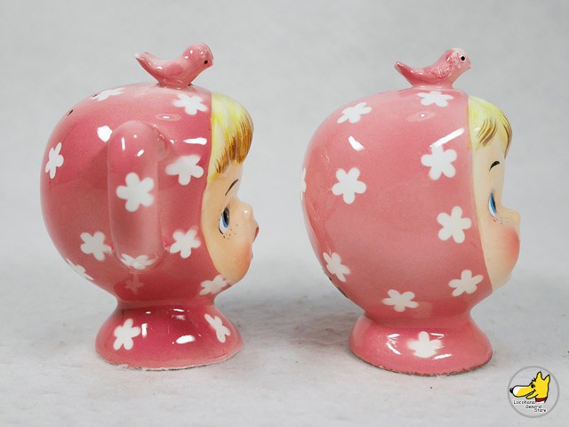 送料無料】ビンテージ NAPCO '50s Miss Cutie-pie ミスキューティー 店舗や値段 ビンテージ イエロー マグ ミスキューティパイ 雑貨