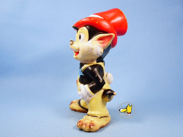 ディズニー　ビンテージ　ラバードール　スキャンプ　60s 000000008606_Pnj3Jti.jpg