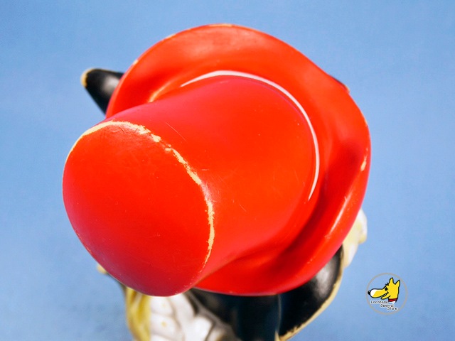 ビンテージ Ledraplastic '60s Little Bad Wolf リトルバッド