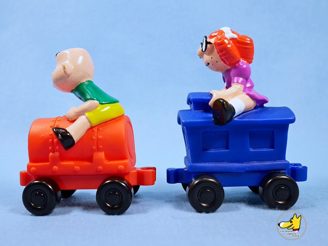 �ӥ�ơ�����Daily Queen  �ǥ˥�  '97  �ߡ���ȥ���Rolling  Train��4�ĥ��å�