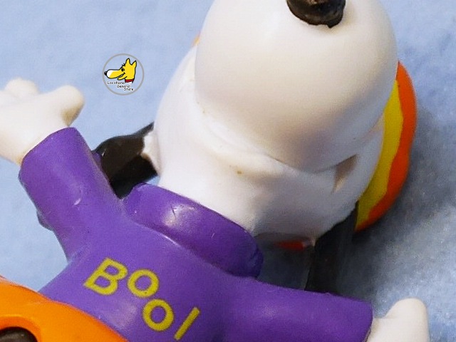 �ӥ�ơ�����Applause  '91  ���̡��ԡ�  PVC���ե����奢��Halloween  BOO !