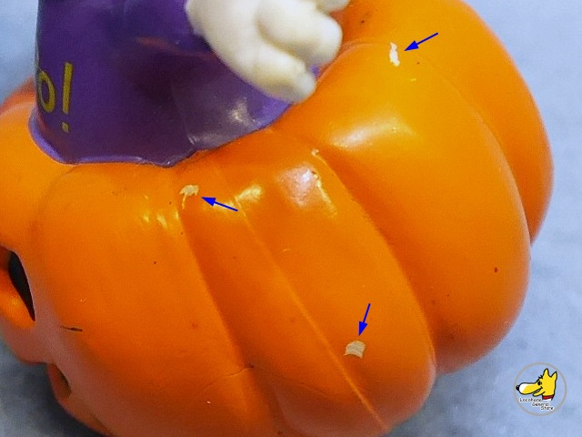 �ӥ�ơ�����Applause  '91  ���̡��ԡ�  PVC���ե����奢��Halloween  BOO !