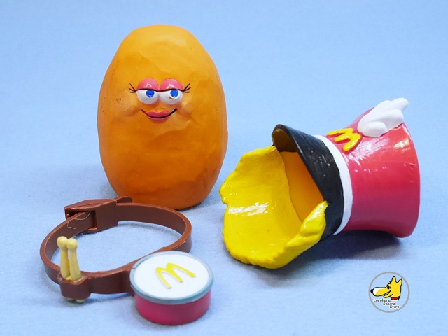 �ӥ�ơ�����Mcdonald's��'88  �ߡ���ȥ����ޥå��ʥ��åȥХǥ��������ɥ�ޡ�