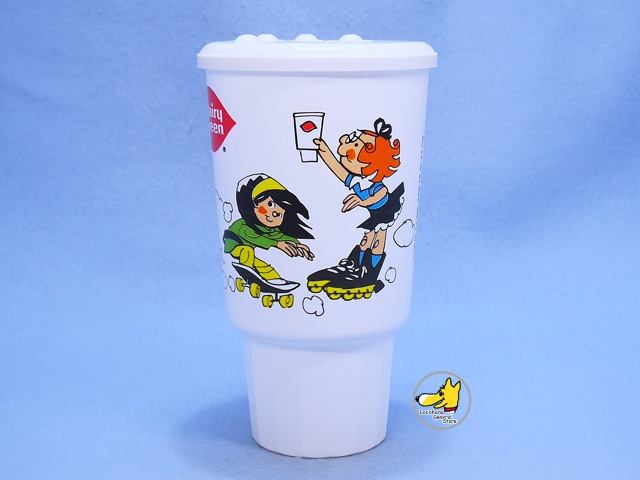 Daily Queen��'96���ץ饹���å����åס�Coke To Go���ۥ磻�ȡ����դ�