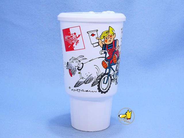 Daily Queen��'96���ץ饹���å����åס�Coke To Go���ۥ磻�ȡ����դ�