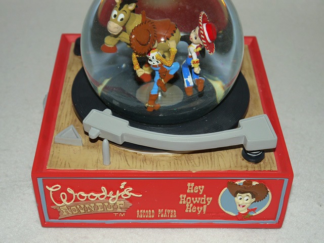 ������̵����TOY��STORY��2��1999ǯ���ȥ����ȡ��꡼��2�����Ρ��������֡�Round-up record player������Ȣ��