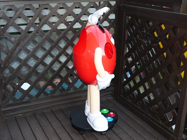 �ӥ�ơ�����M&M's Store Display�����ȥ��ǥ����ץ쥤������å�