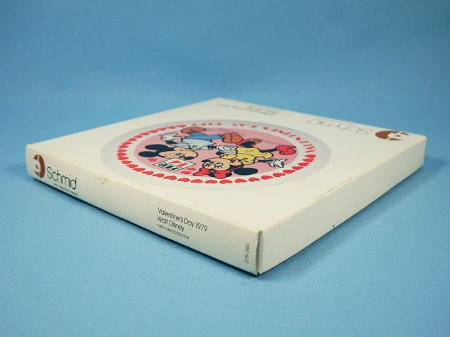 ӥơSchmid'79ǥˡߥå  Valentine  1979Plate ɳݤȢ
