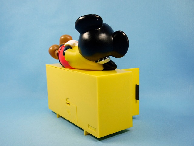 ビンテージ Concept2000 70'Mickey Mouse HI - FI Radio ミッキー