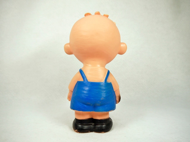 希少 ビンテージ ハンガーフォード ピッグペン ソフビ人形 フィギュア 50s 希少 ビンテージ ハンガーフォード ピッグペン ソフビ人形 フィギュア