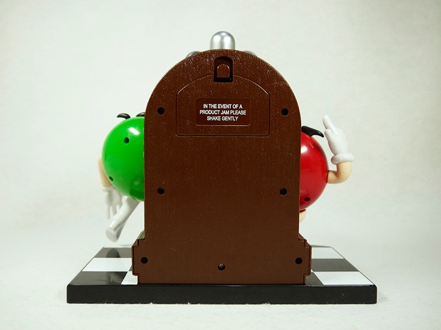 M&M's �����ॢ��ɥ��ॺ�����祳�졼�ȥǥ����ڥ󥵡�  �ȥ��塼���ܥå�����