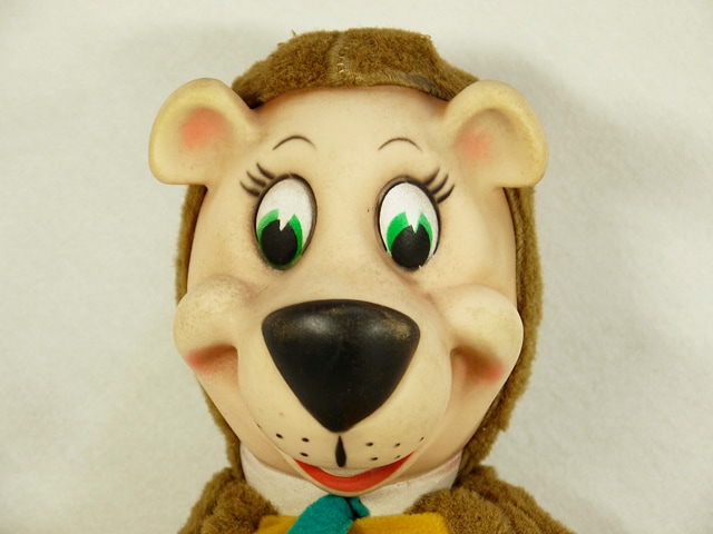 ӥơKnickerbocker '50s  ϥʡС٥顡Yogi BearСեɡ