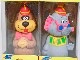 Funko��Hanna Barbera��BANANA SPLITS��Bobblehead  �Хʥʥ��ԥ�åġ��ܥӥ󥰥ɡ��롡4�Υ��åȡ�����Ȣ��