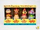 Funko��Hanna Barbera��BANANA SPLITS��Bobblehead  �Хʥʥ��ԥ�åġ��ܥӥ󥰥ɡ��롡4�Υ��åȡ�����Ȣ��