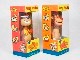 Funko��Hanna Barbera��BANANA SPLITS��Bobblehead  �Хʥʥ��ԥ�åġ��ܥӥ󥰥ɡ��롡4�Υ��åȡ�����Ȣ��
