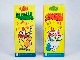 Funko��Hanna Barbera��BANANA SPLITS��Bobblehead  �Хʥʥ��ԥ�åġ��ܥӥ󥰥ɡ��롡4�Υ��åȡ�����Ȣ��