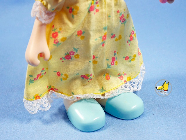 �ӥ�ơ�����Knickerbocker  '83  ���̡��ԡ���Dress-Up Doll �٥롡Night  Gown