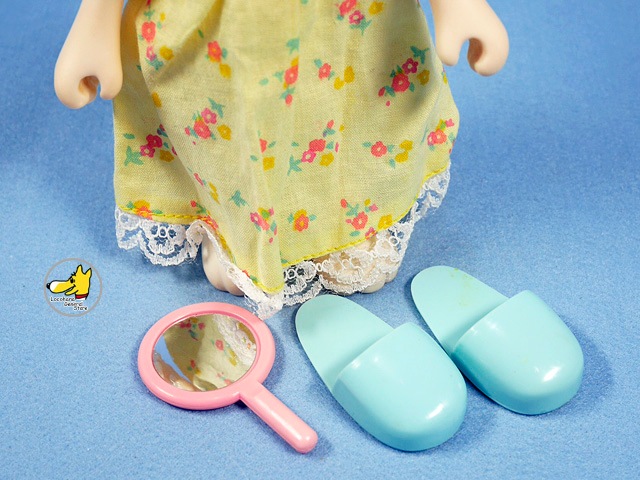 �ӥ�ơ�����Knickerbocker  '83  ���̡��ԡ���Dress-Up Doll �٥롡Night  Gown