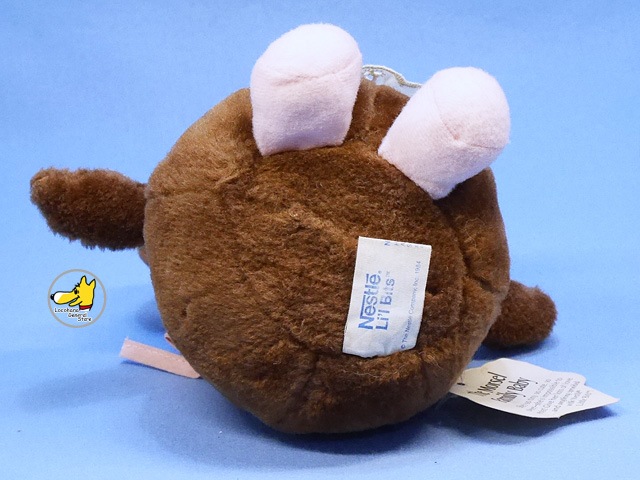 �ӥ�ơ�����Nestle ��'84��Morsel Family��Milky��Plush���ɡ���  �٥ӡ�