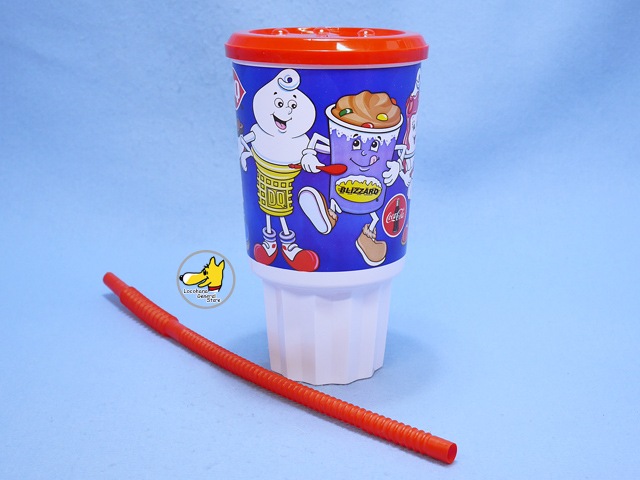 Daily Queen��2000���ץ饹���å����åס�Coke To Go���֥롼���������ȥ����դ�