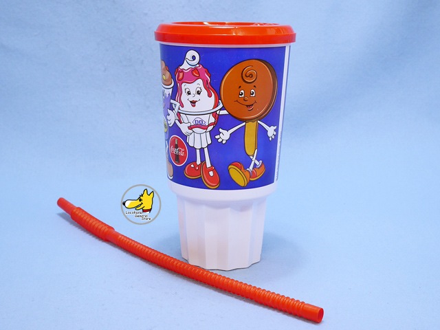 Daily Queen��2000���ץ饹���å����åס�Coke To Go���֥롼���������ȥ����դ�